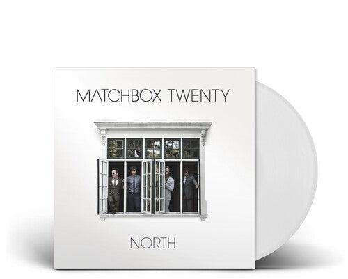 Matchbox Twenty- North (ROCKTOBER) [White Vinyl] { vinyl }