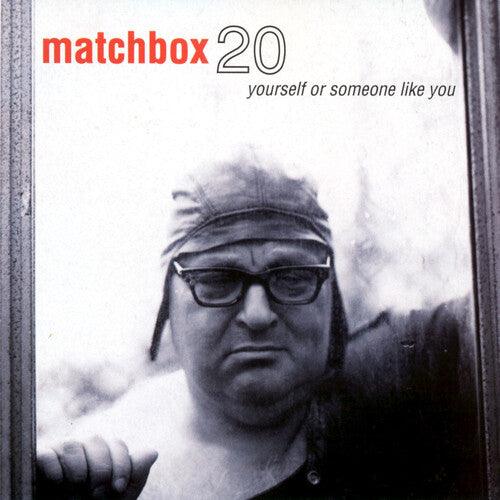 Matchbox Twenty- Yourself or Someone Like You (ROCKTOBER) [Crystal Clear Diamond Vinyl] { vinyl }