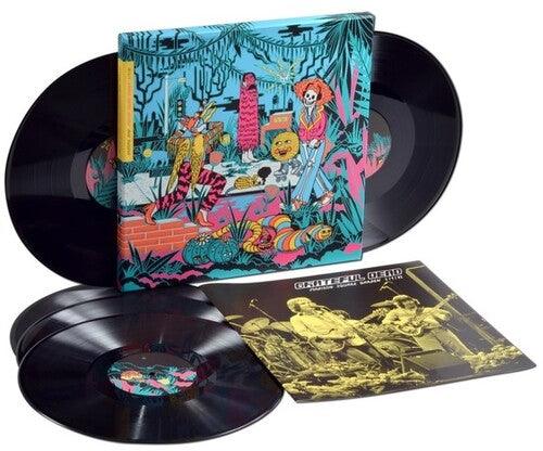 Grateful Dead- Madison Square Garden, New York, NY 3/9/81 (ROCKTOBER) { vinyl }