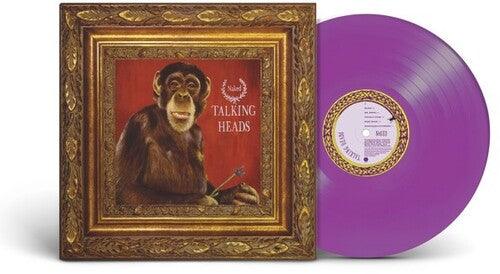 Talking Heads- Naked (ROCKTOBER) (Opaque Purple Vinyl) { vinyl }