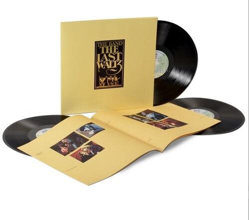 The Band- The Last Waltz (ROCKTOBER) { vinyl }
