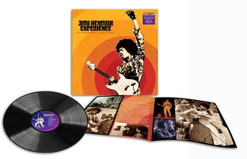 Jimi Hendrix- Jimi Hendrix Experience: Live At The Hollywood Bowl: August 18, 1967 { vinyl }