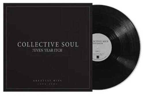 Collective Soul- 7even Year Itch: Greatest Hits, 1994-2001 { vinyl }