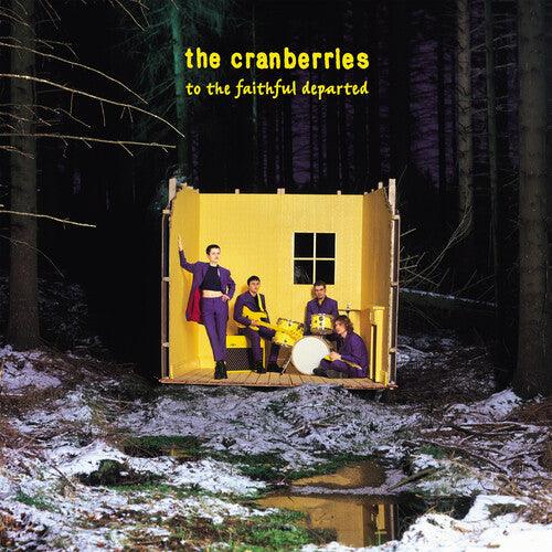The Cranberries- To The Faithful Departed [Deluxe Edition 2 LP] { vinyl }