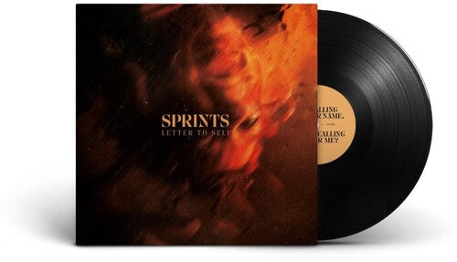 Sprints - Letter To Self (Vinyl) { vinyl }