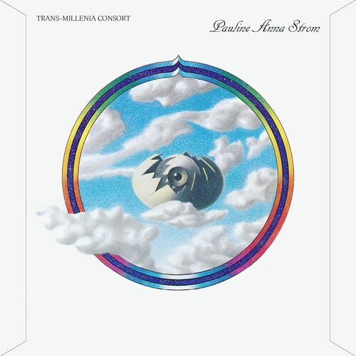 Pauline Anna Strom - Trans-Millenia Consort (Vinyl) { vinyl }