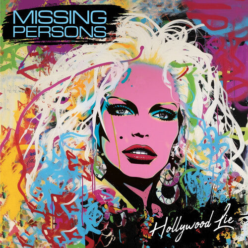 Missing Persons - Hollywood Lie - Pink (Vinyl) { vinyl }