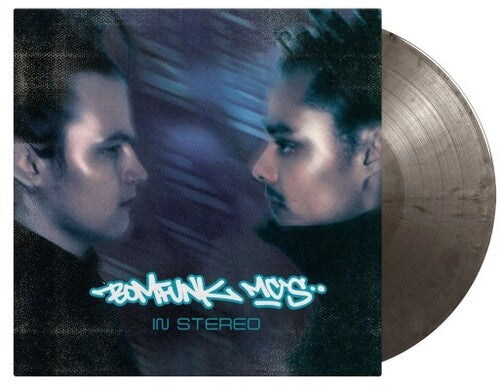 Bomfunk Mc's - In Stereo - Limited Gatefold 180-Gram Silver & Black Marble Colored Vinyl (Vinyl) { vinyl }