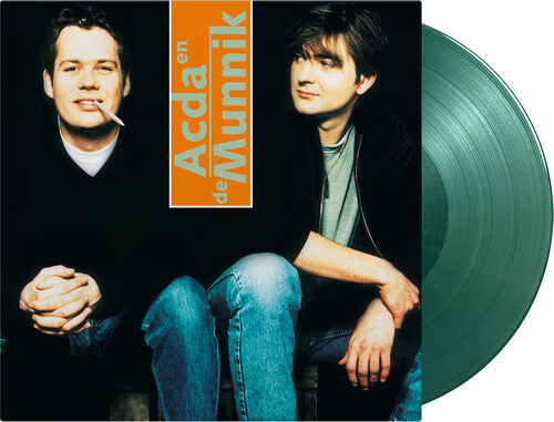 Acda en De Munnik - Acda & De Munnik - Limited 180-Gram Green Colored Vinyl (Vinyl) { vinyl }