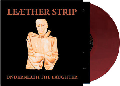 Leæther Strip - Underneath The Laughter - Red (Vinyl) { vinyl }