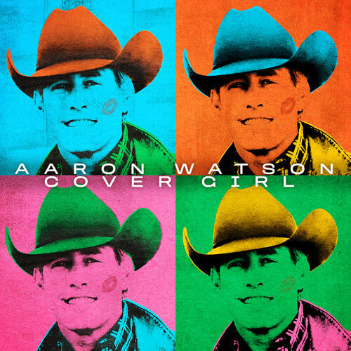 Aaron Watson - Cover Girl (Vinyl) { vinyl }