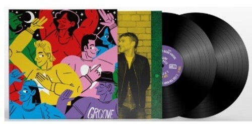 Groove Armada - GA25 (Vinyl) { vinyl }