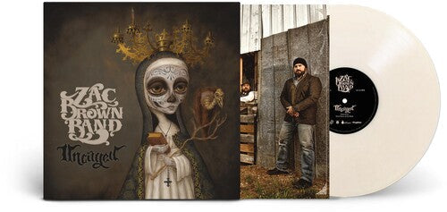 Zac Brown Band - Uncaged (Vinyl) { vinyl }
