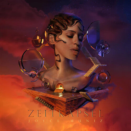 Joyce Muniz - Zeitkapsel (Vinyl) { vinyl }