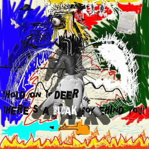 Kabeaushe - Hold On To Deer Life, There's A Blcak Boy Behind You! (Vinyl) { vinyl }