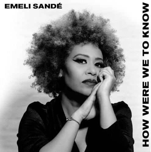 Emeli Sande- How Were We To Know { vinyl }