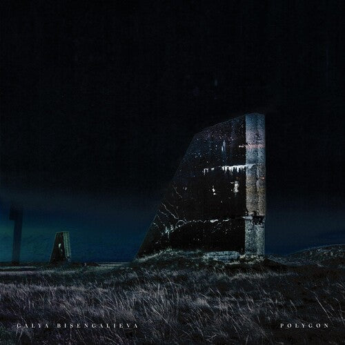 Galya Bisengalieva - Polygon (Vinyl) { vinyl }