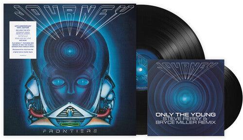 Journey- Frontiers 40th Anniversary { vinyl }