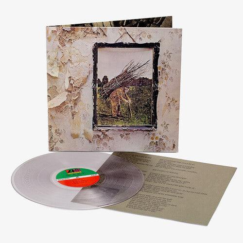 Led Zeppelin- Led Zeppelin IV (Clear Vinyl) (ATL75) { vinyl }