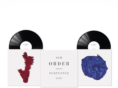 New Order- Substance (2023 Reissue) { vinyl }