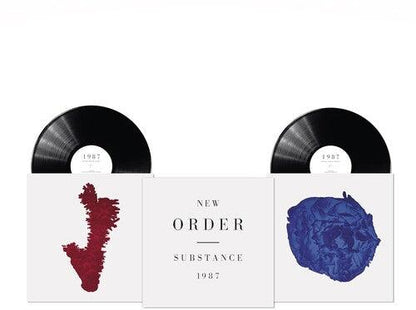 New Order- Substance (2023 Reissue) { vinyl }