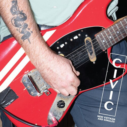 Civic - New Vietnam + Singles (Vinyl) { vinyl }