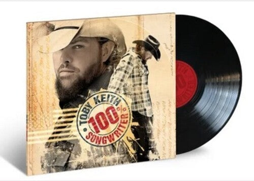 Toby Keith - 100% Songwriter (Vinyl) { vinyl }