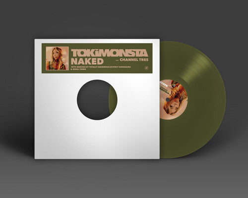 Tokimonsta - Naked (ft. Channel Tres) (Vinyl) { vinyl }