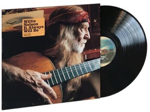 Willie Nelson - It Always Will Be (Vinyl) { vinyl }