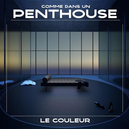 Le Couleur - Comme dans un penthouse (Vinyl) { vinyl }