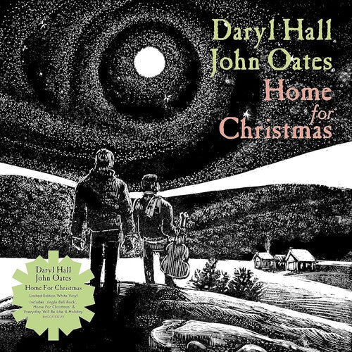Daryl Hall & John Oates - Home For Christmas (Vinyl) { vinyl }