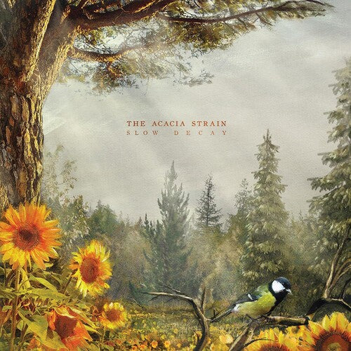 The Acacia Strain - Slow Decay (Vinyl) { vinyl }