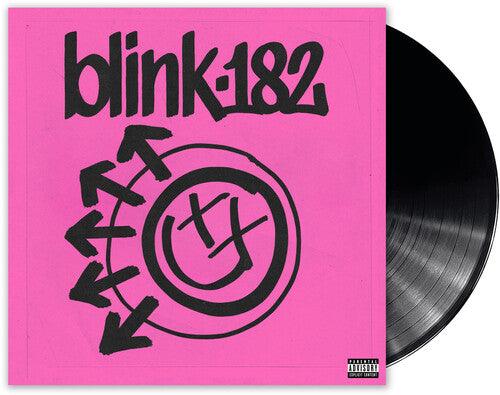blink-182- One More Time... (Black Vinyl) { vinyl }