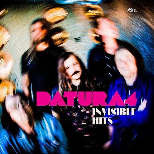 Datura4 - Invisble Hits (Vinyl) { vinyl }