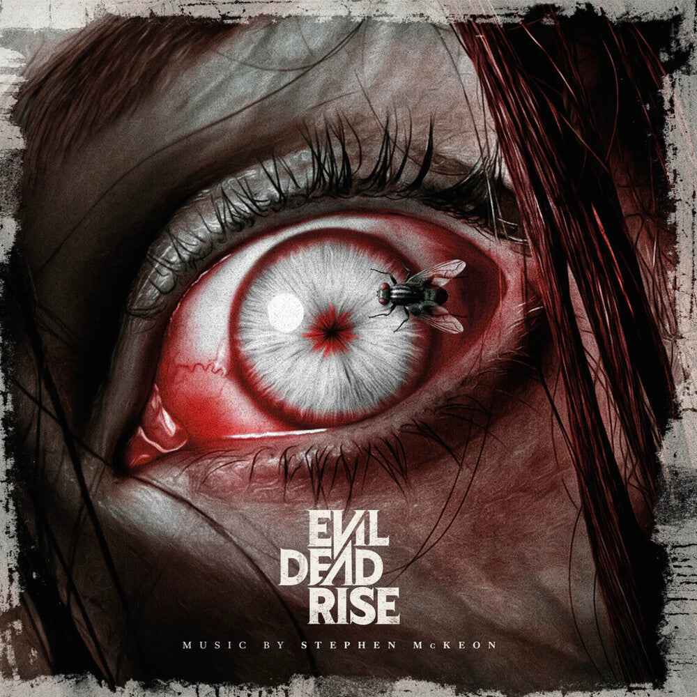 Stephen Mckeon  (Blue) (Colv) (Gate) (Ogv) (Red) - Evil Dead Rise - O.S.T. (Blue) (Colored Vinyl) (Gate) (180 Gram) { vinyl }