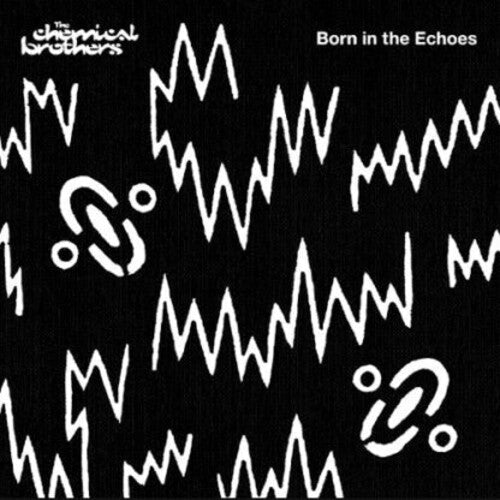 The Chemical Brothers - Born In The Echoes (Vinyl) { vinyl }