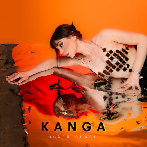 Kanga - Under Glass (Vinyl) { vinyl }