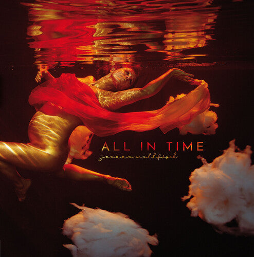 Joanna Wallfisch - All In Time (Vinyl) { vinyl }