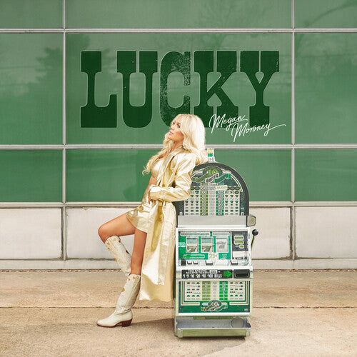 Megan Moroney - Lucky (Vinyl) { vinyl }