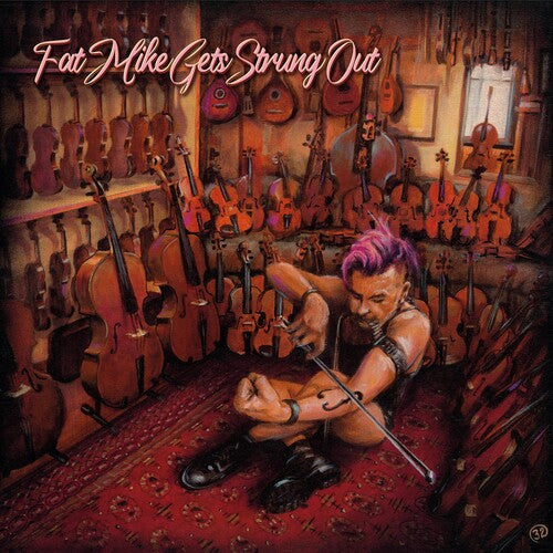 Fat Mike - Gets Strung Out (Vinyl) { vinyl }