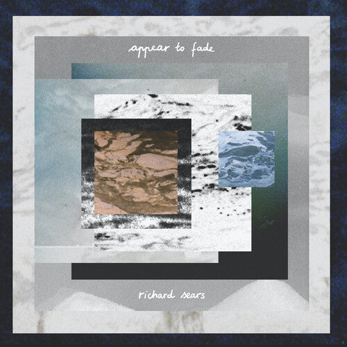 Richard Sears - Appear To Fade (Vinyl) { vinyl }