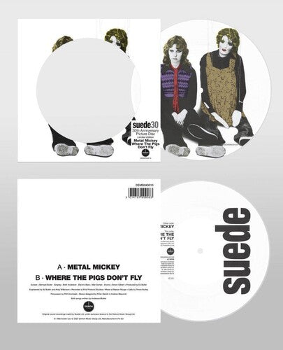 Suede - Metal Mickey: 30th Anniversary - Limited Picture Disc (Vinyl) { vinyl }