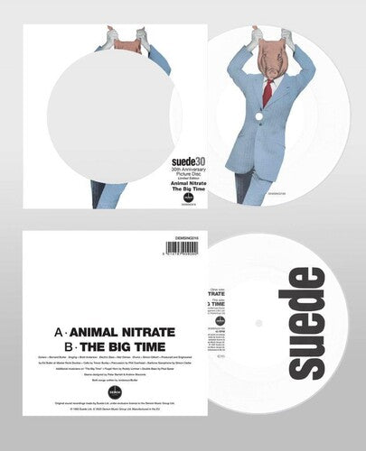 Suede - Animal Nitrate: 30th Anniversary - Limited Picture Disc (Vinyl) { vinyl }