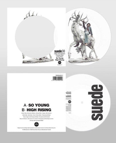 Suede - So Young: 30th Anniversary - Limited Picture Disc (Vinyl) { vinyl }