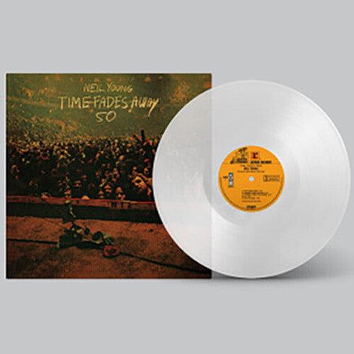 Neil Young- Time Fades Away (50th Anniversary Edition) { vinyl }