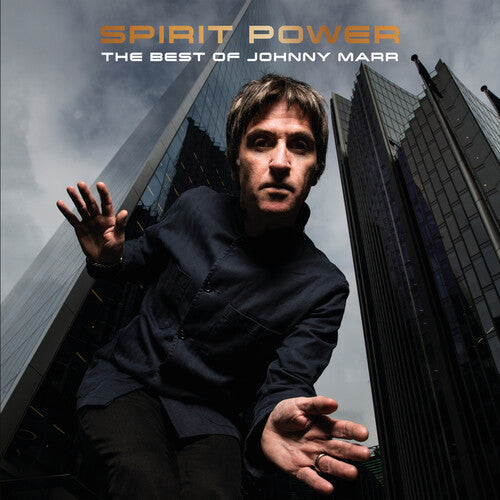 Johnny Marr - Spirit Power: The Best of Johnny Marr (Exclusive Gold Vinyl) (Vinyl) { vinyl }