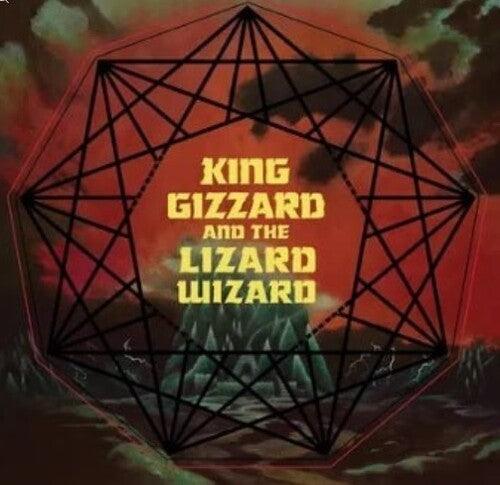 King Gizzard and the Lizard Wizard- Nonagon Infinity (Alien Warp Drive Edition) { vinyl }