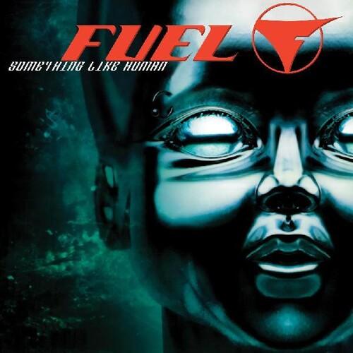 Fuel- Something Like Human { vinyl }