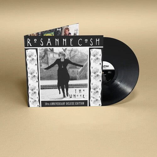 Rosanne Cash - The Wheel (30th Anniversary Deluxe Edition) (Vinyl) { vinyl }