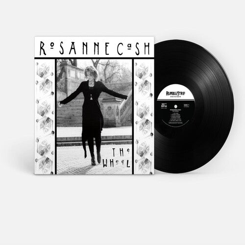 Rosanne Cash - The Wheel (Vinyl) { vinyl }